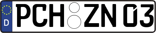 PCH-ZN03