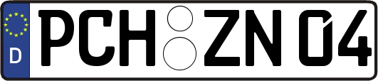 PCH-ZN04