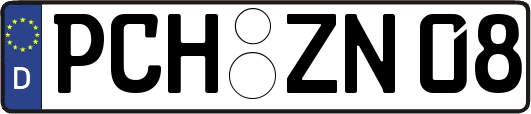 PCH-ZN08
