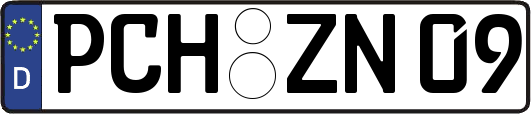 PCH-ZN09