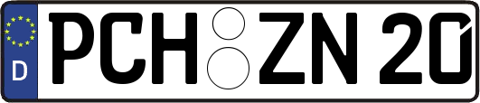 PCH-ZN20