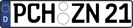 PCH-ZN21
