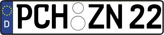 PCH-ZN22