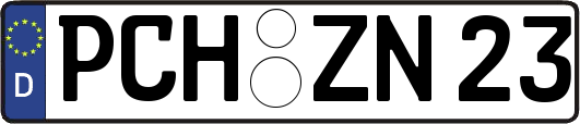 PCH-ZN23