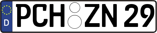 PCH-ZN29
