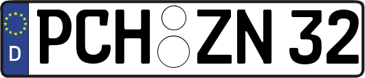 PCH-ZN32