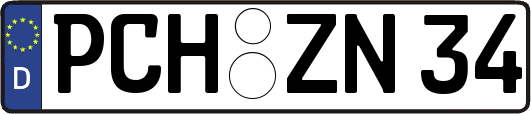 PCH-ZN34
