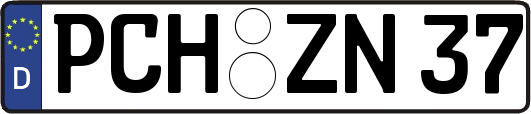 PCH-ZN37