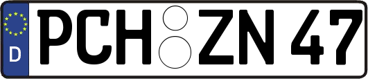 PCH-ZN47
