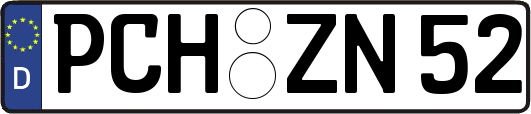 PCH-ZN52