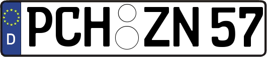 PCH-ZN57