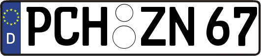 PCH-ZN67