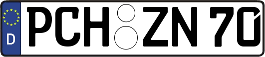 PCH-ZN70