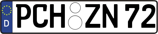 PCH-ZN72