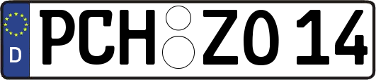 PCH-ZO14