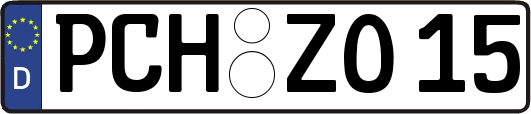 PCH-ZO15