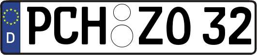 PCH-ZO32