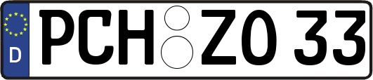 PCH-ZO33