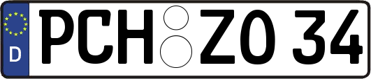 PCH-ZO34