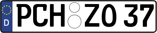 PCH-ZO37