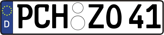 PCH-ZO41