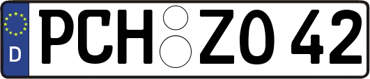 PCH-ZO42