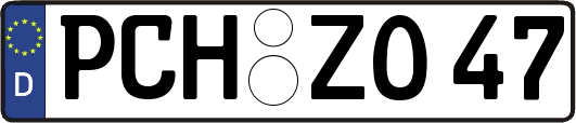 PCH-ZO47