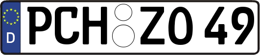 PCH-ZO49