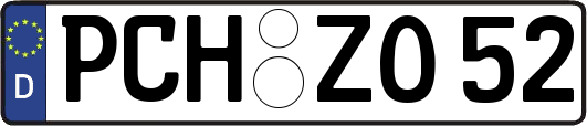 PCH-ZO52