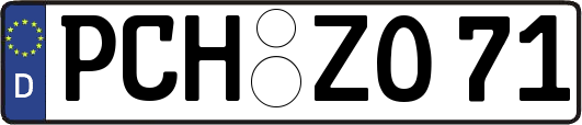 PCH-ZO71