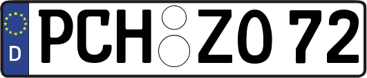 PCH-ZO72