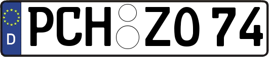PCH-ZO74