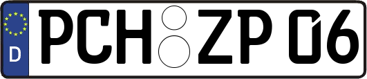 PCH-ZP06