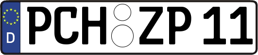 PCH-ZP11