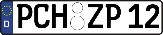 PCH-ZP12