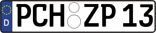 PCH-ZP13