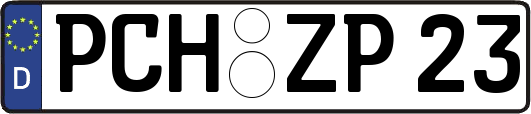 PCH-ZP23