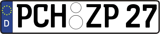 PCH-ZP27