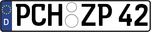 PCH-ZP42