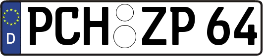 PCH-ZP64