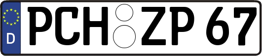 PCH-ZP67