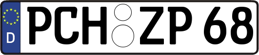 PCH-ZP68