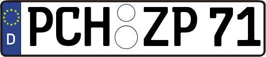 PCH-ZP71