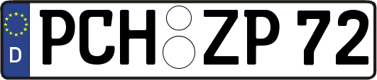 PCH-ZP72