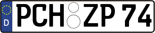 PCH-ZP74
