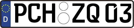 PCH-ZQ03
