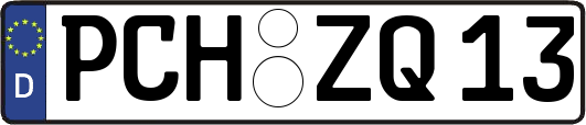 PCH-ZQ13
