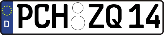 PCH-ZQ14
