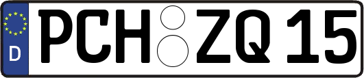 PCH-ZQ15