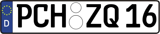 PCH-ZQ16
